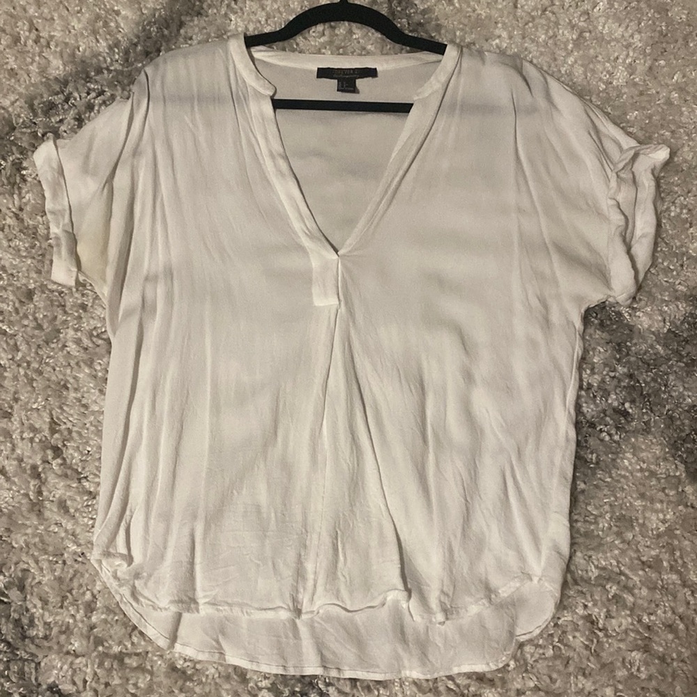 White Blouse